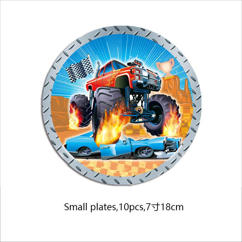 اشتعال الوحش بالونات الكرتون س - مراجعة Banner Kids Toys وسعره