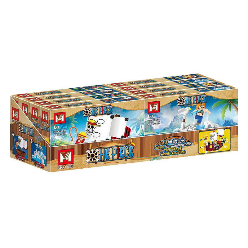 متوفر الآن: مجموعة مكعبات بناء - مراجعة Kids Toys Xmas وسعره