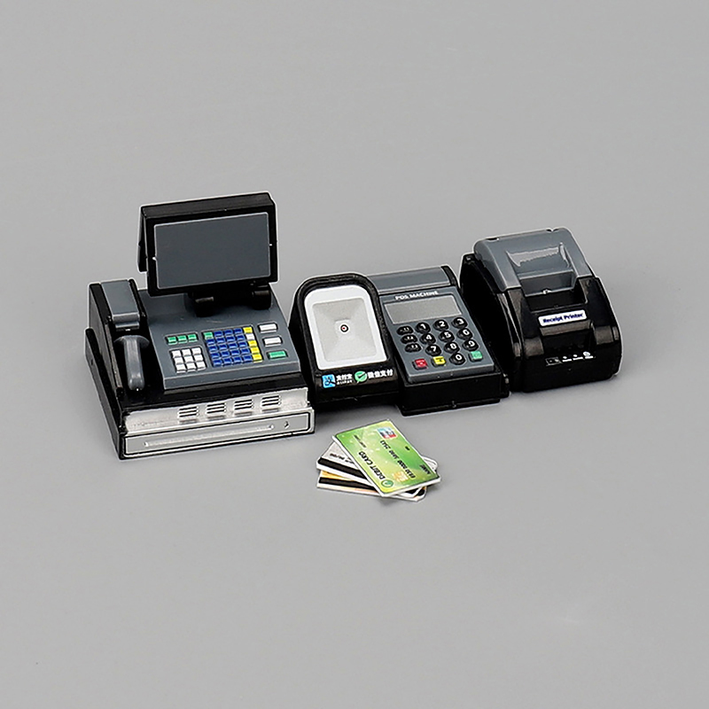 مجموعة جديدة من أدوات محاكاة م - مراجعة Toy Cash Register وسعره