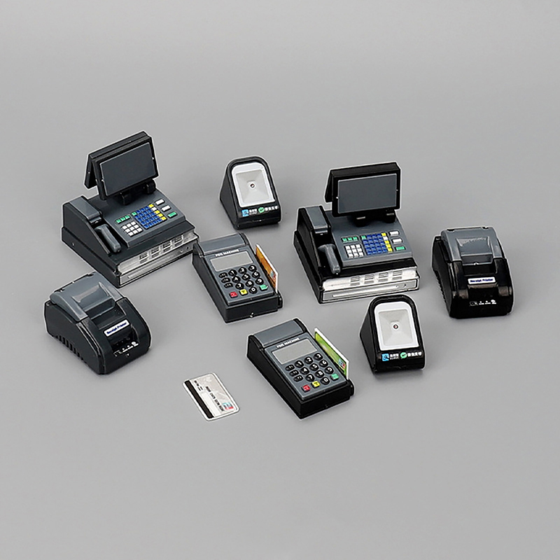 مجموعة جديدة من أدوات محاكاة م - مراجعة Toy Cash Register وسعره