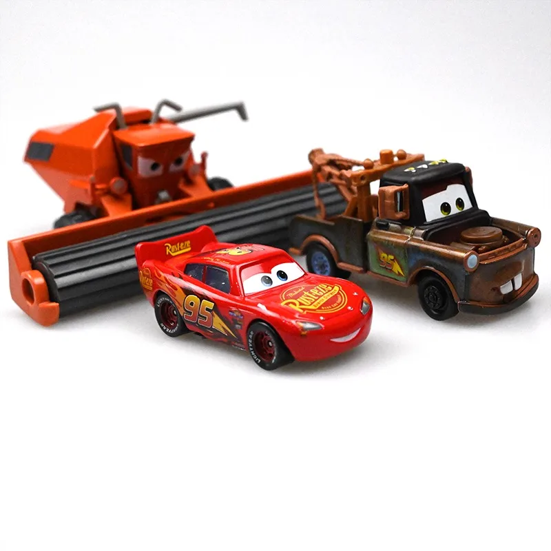 سيارات ديزني بيكسر كارز: سيارة - مراجعة Kids Toys Supplier وسعره