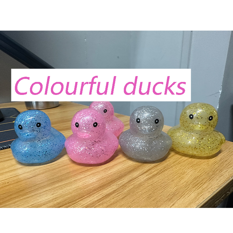 10-100 قطعة من البط المطاطي ال - مراجعة Rubber Duck Bath وسعره